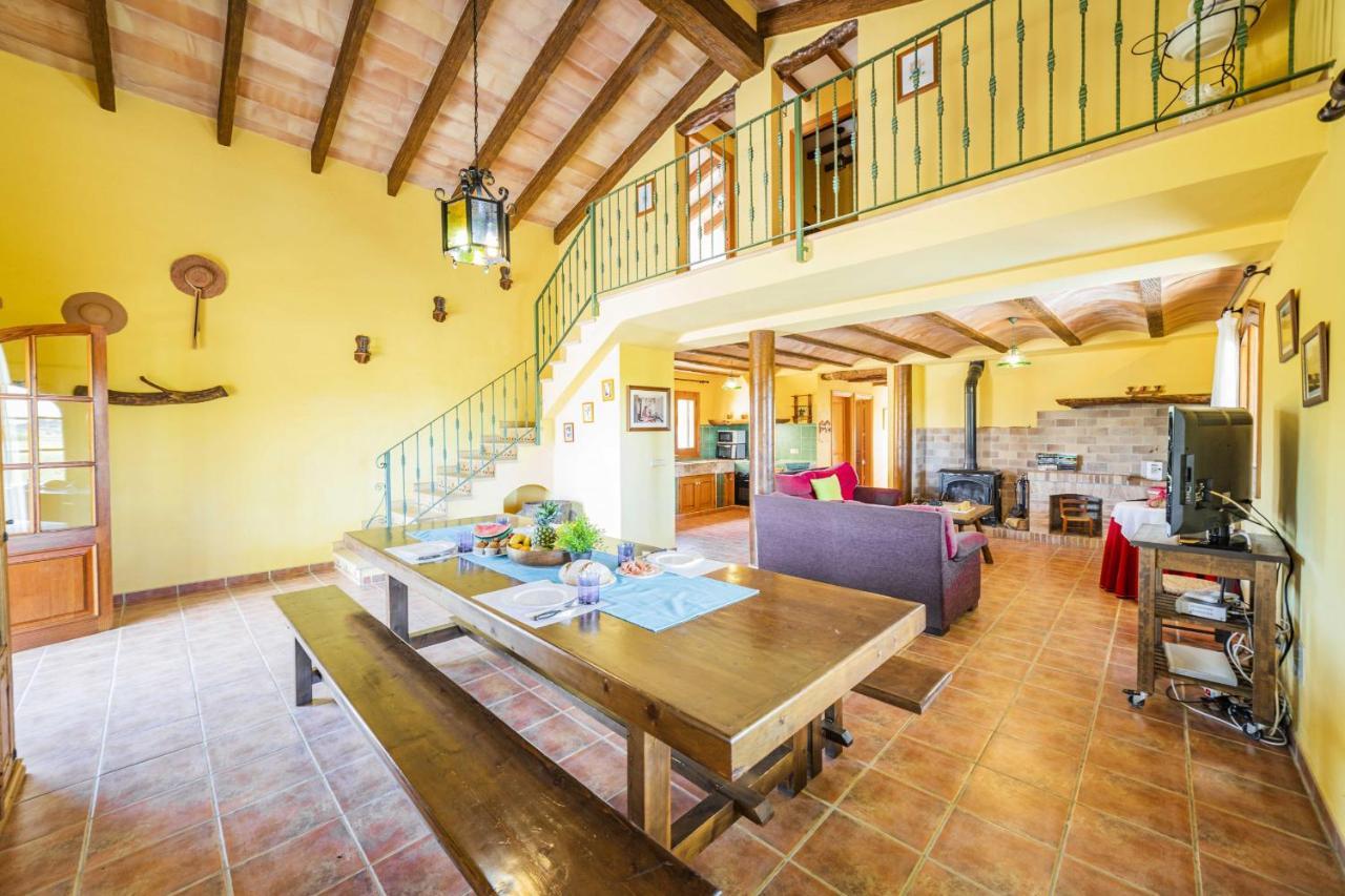 Villa Vernissa Santa Margalida Exterior photo